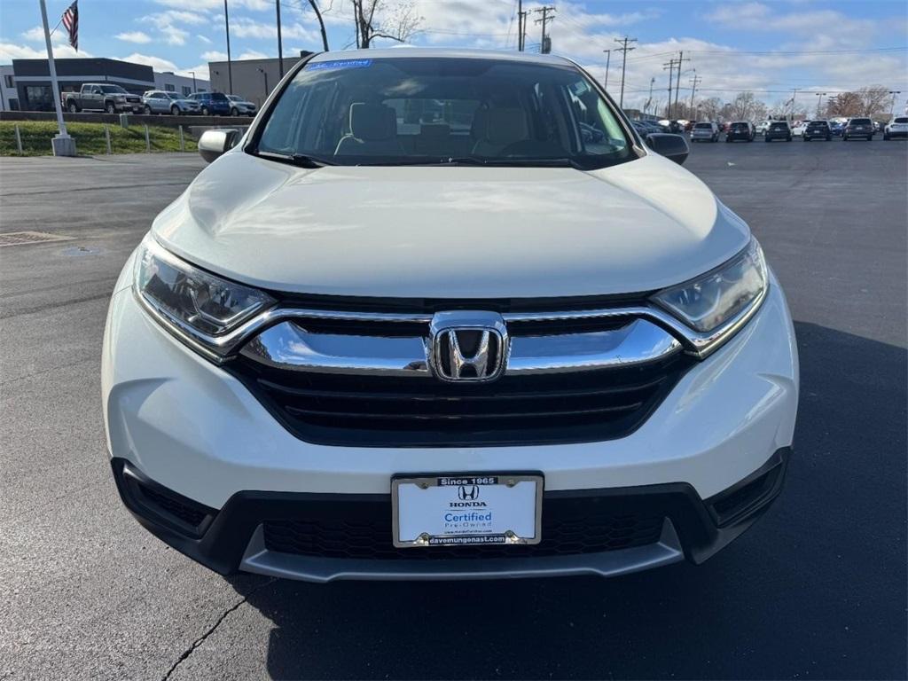 used 2018 Honda CR-V car, priced at $22,799