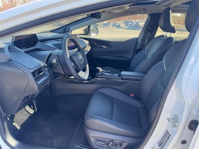 used 2023 Toyota Prius car, priced at $31,861