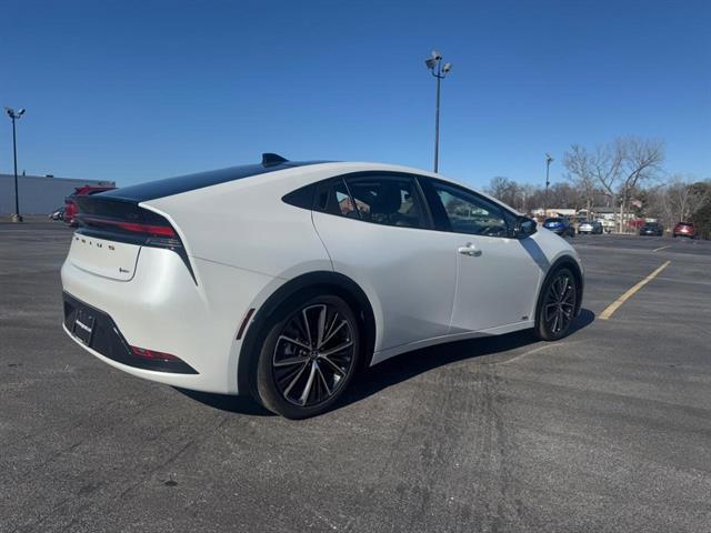 used 2023 Toyota Prius car, priced at $31,861