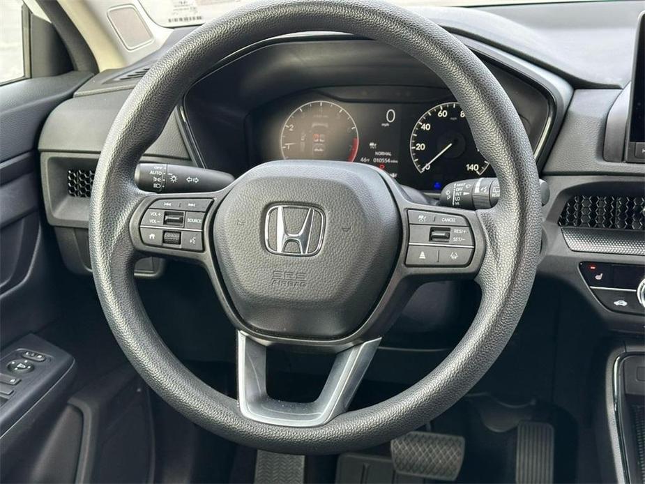 used 2024 Honda CR-V car, priced at $32,407