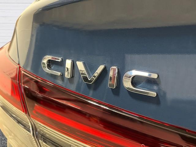 new 2026 Honda Civic Hybrid car