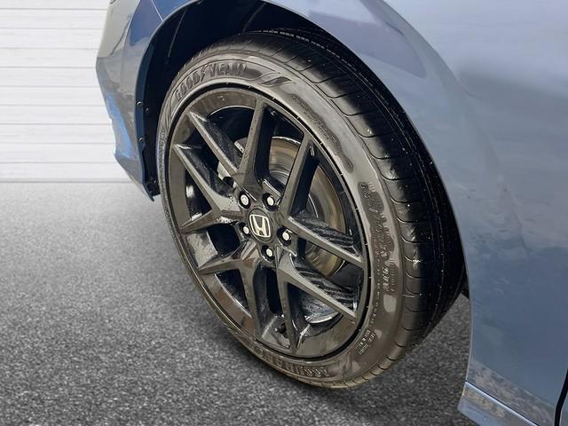 new 2026 Honda Civic Hybrid car