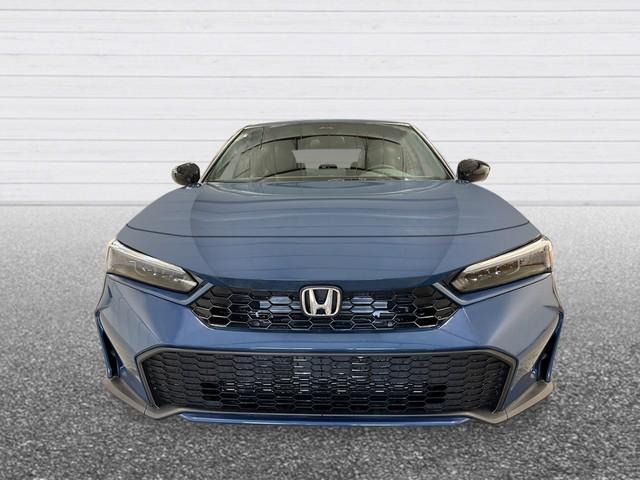 new 2026 Honda Civic Hybrid car