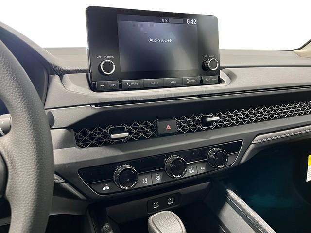 new 2025 Honda Accord car