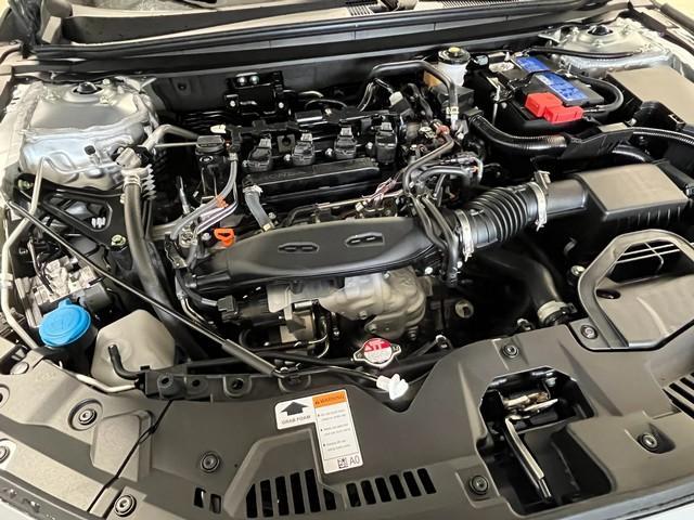new 2025 Honda Accord car, priced at $30,464