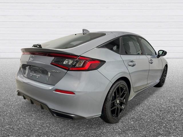 new 2026 Honda Civic car, priced at $28,290