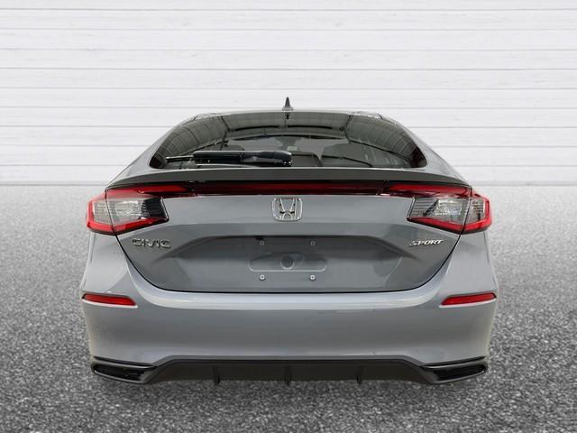 new 2026 Honda Civic car, priced at $28,290