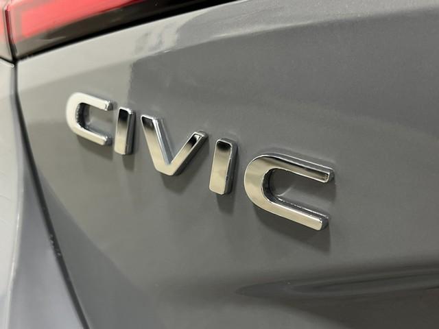 new 2026 Honda Civic car, priced at $28,290