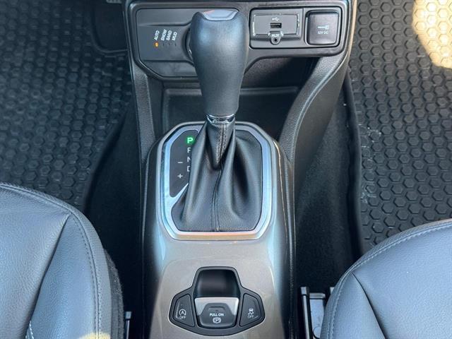 used 2022 Jeep Renegade car, priced at $21,465