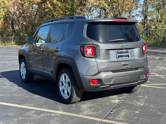 used 2022 Jeep Renegade car, priced at $23,599