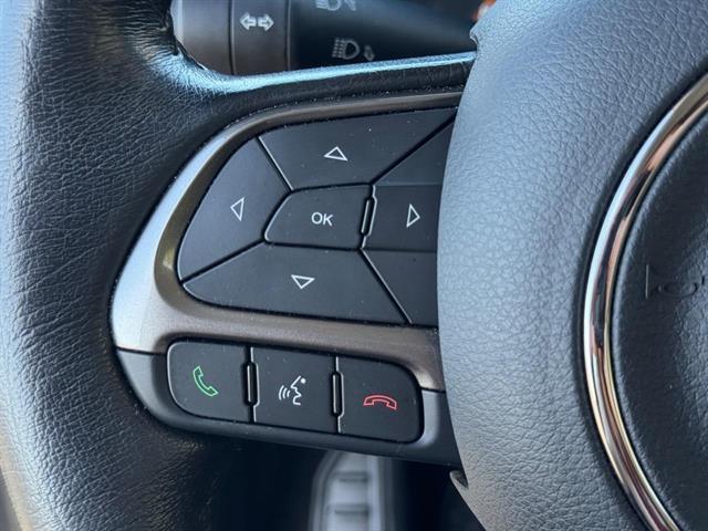 used 2022 Jeep Renegade car, priced at $23,599