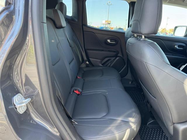 used 2022 Jeep Renegade car, priced at $23,599