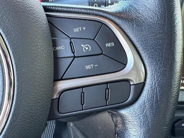 used 2022 Jeep Renegade car, priced at $23,599