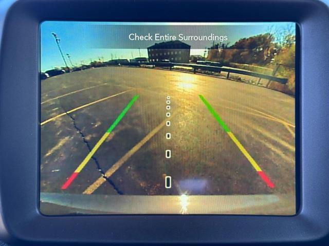 used 2022 Jeep Renegade car, priced at $23,599