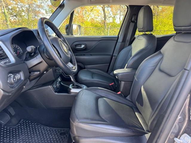 used 2022 Jeep Renegade car, priced at $23,599