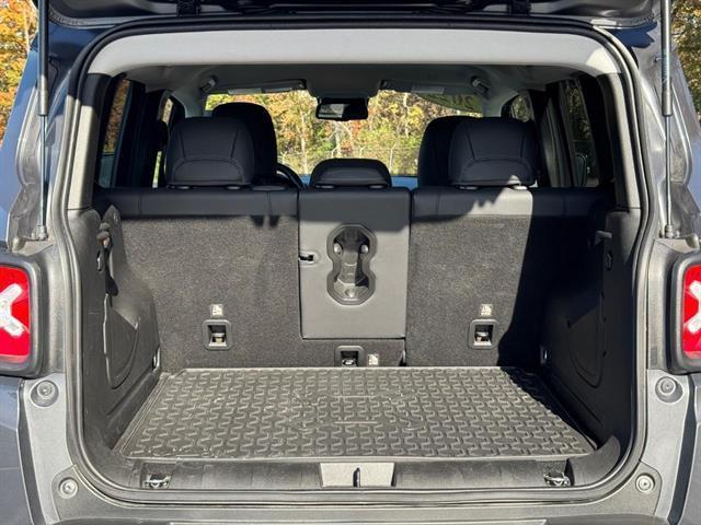 used 2022 Jeep Renegade car, priced at $23,599