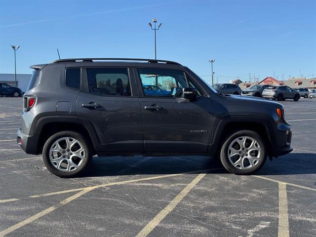 used 2022 Jeep Renegade car, priced at $23,599