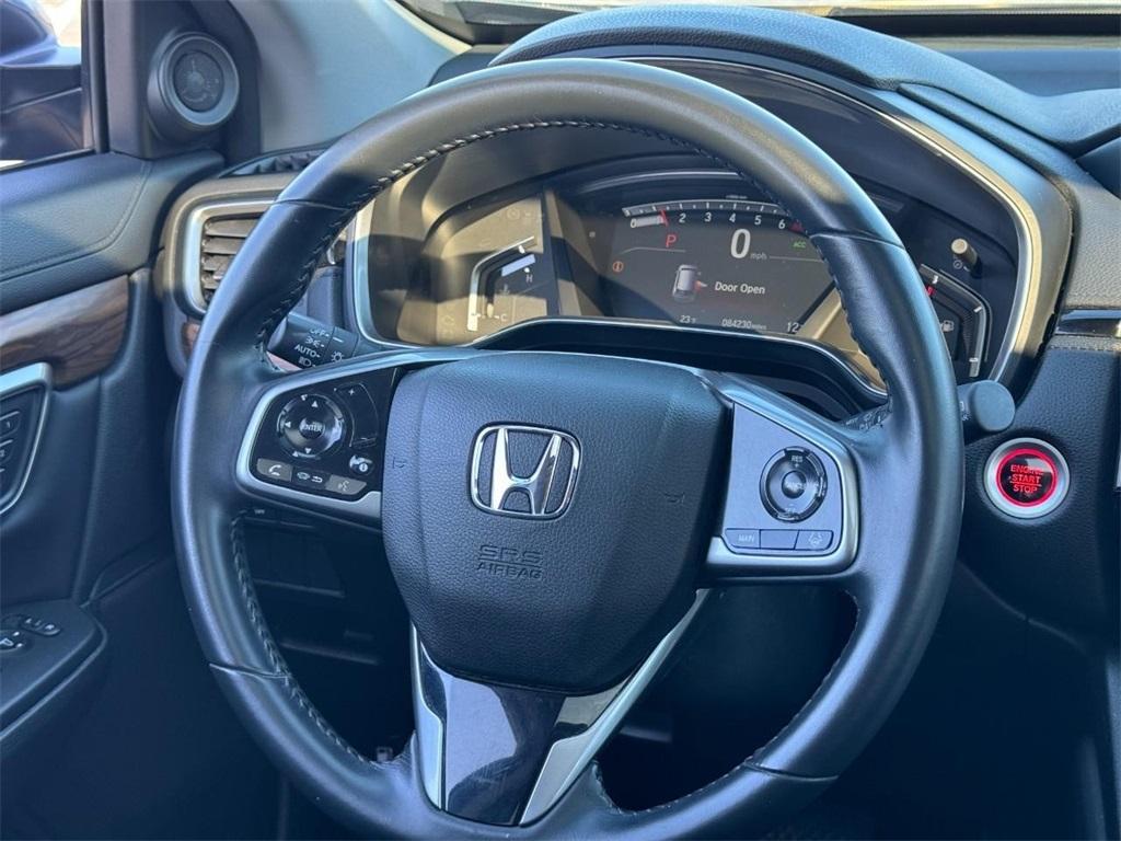 used 2021 Honda CR-V car, priced at $26,499