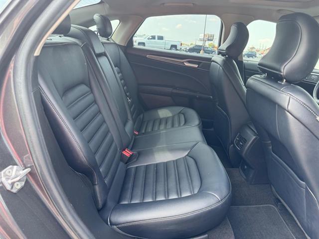 used 2019 Ford Fusion Hybrid car, priced at $18,536