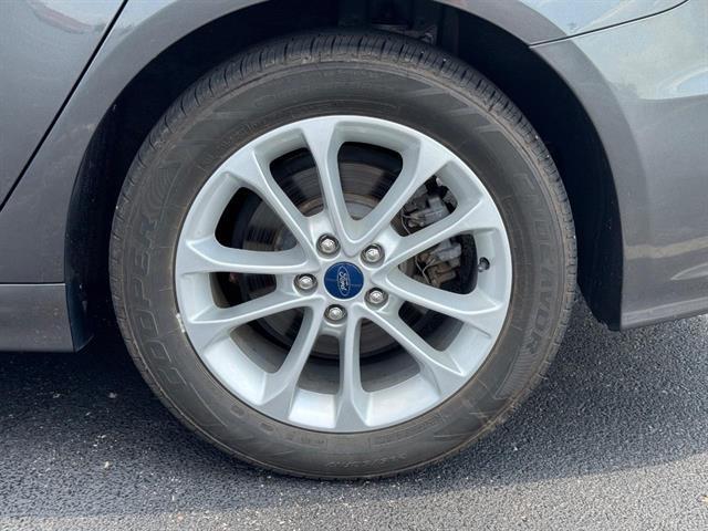 used 2019 Ford Fusion Hybrid car, priced at $18,536