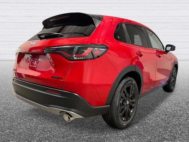 new 2026 Honda HR-V car, priced at $29,692