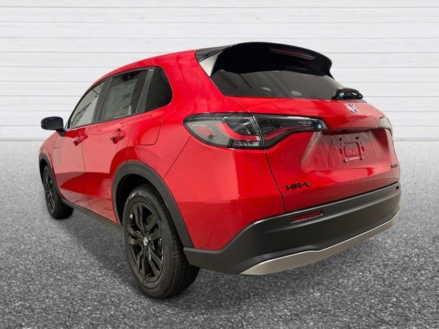 new 2026 Honda HR-V car, priced at $29,692