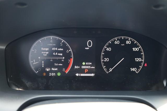 new 2026 Honda HR-V car, priced at $29,692