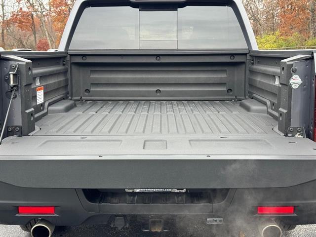 used 2025 Honda Ridgeline car, priced at $39,501