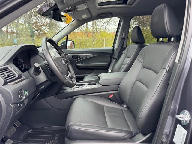 used 2025 Honda Ridgeline car, priced at $39,501