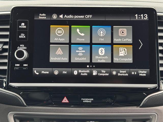 used 2025 Honda Ridgeline car, priced at $39,501