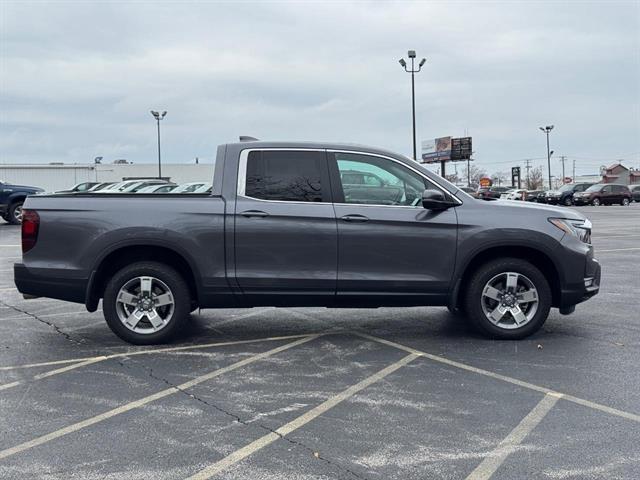 used 2025 Honda Ridgeline car, priced at $39,501