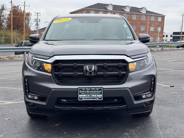 used 2025 Honda Ridgeline car, priced at $39,501