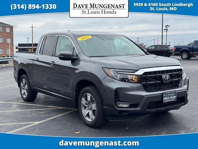 used 2025 Honda Ridgeline car, priced at $40,599