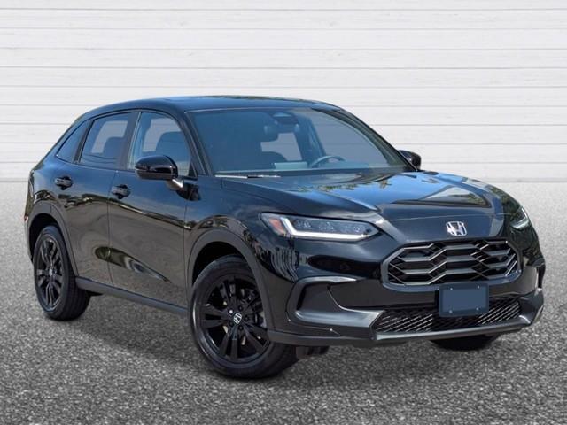 new 2026 Honda HR-V car, priced at $28,253