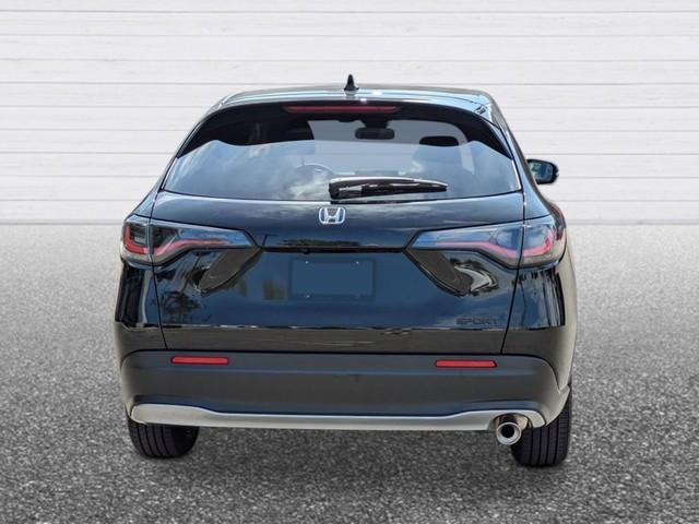 new 2026 Honda HR-V car, priced at $28,253