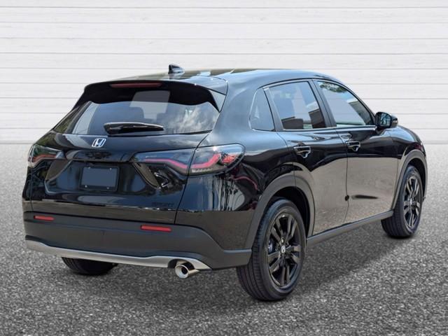 new 2026 Honda HR-V car, priced at $28,253