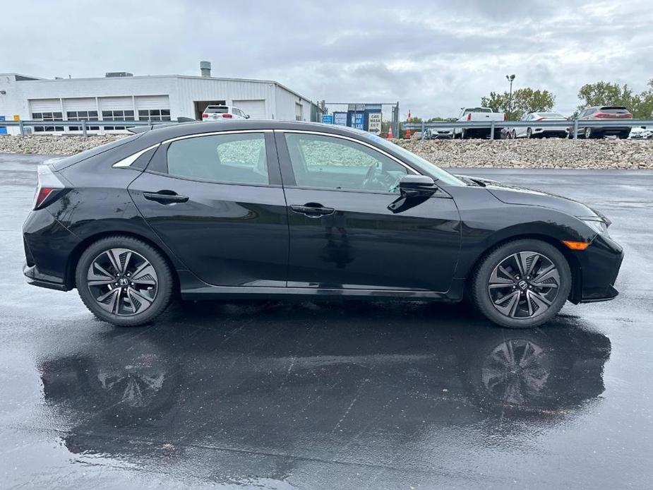 used 2017 Honda Civic car, priced at $21,449