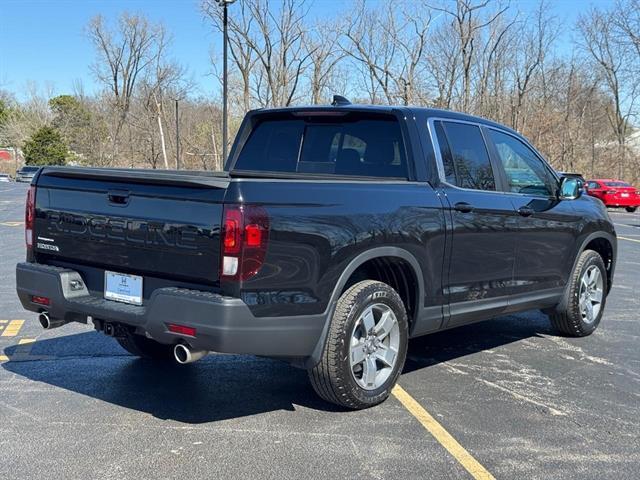 used 2025 Honda Ridgeline car, priced at $41,997