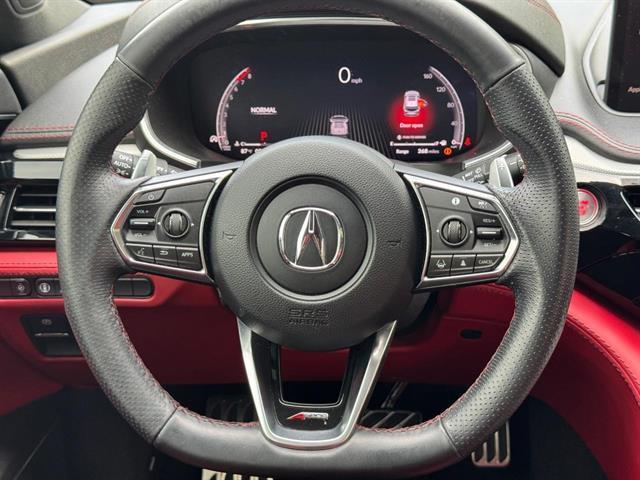 used 2022 Acura MDX car, priced at $38,569