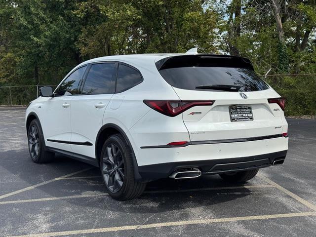 used 2022 Acura MDX car, priced at $38,569