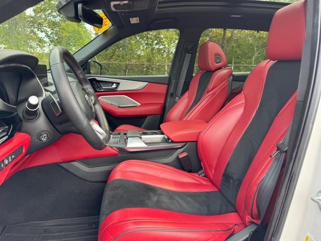 used 2022 Acura MDX car, priced at $38,569