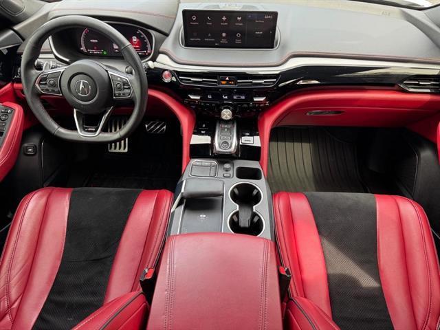 used 2022 Acura MDX car, priced at $38,569