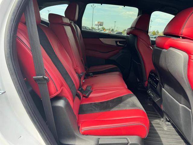 used 2022 Acura MDX car, priced at $38,569