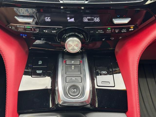 used 2022 Acura MDX car, priced at $38,569