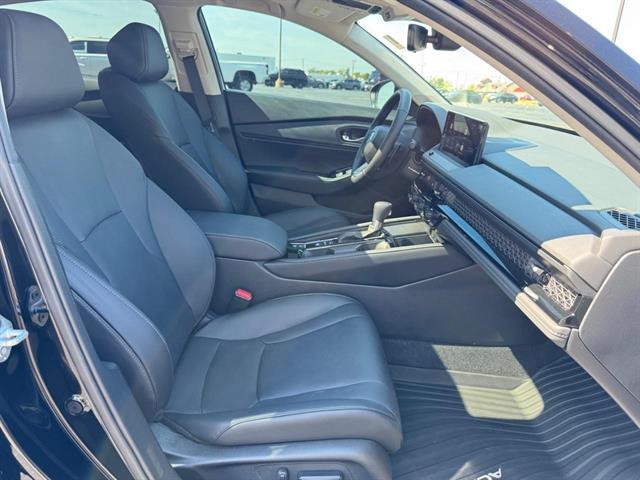 used 2025 Honda Accord Hybrid car, priced at $37,232