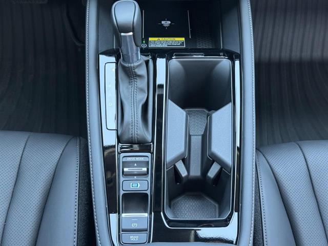 used 2025 Honda Accord Hybrid car, priced at $37,232