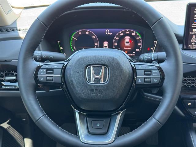 used 2025 Honda Accord Hybrid car, priced at $37,232