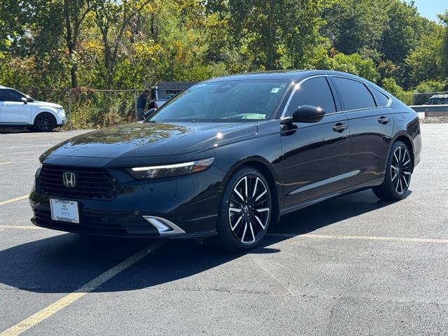 used 2025 Honda Accord Hybrid car, priced at $37,232
