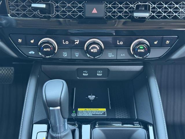 used 2025 Honda Accord Hybrid car, priced at $37,232