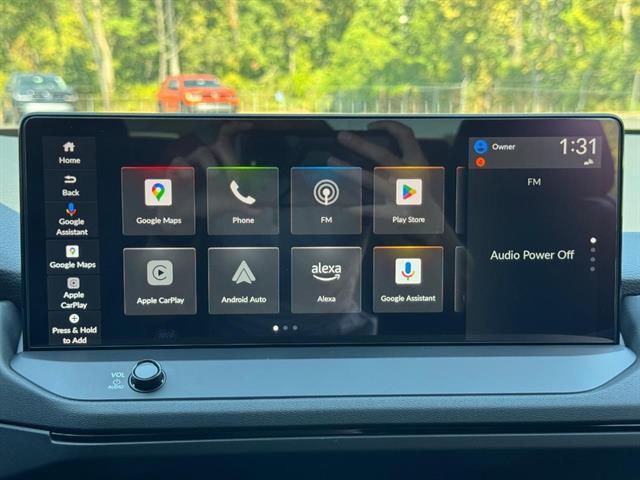 used 2025 Honda Accord Hybrid car, priced at $37,232